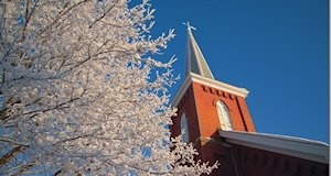 Church Steeple