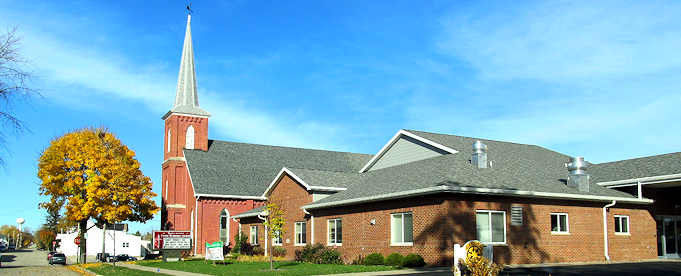 Lancaster United Methodist Church